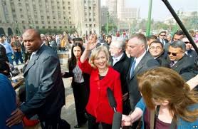 រដ្ឋមន្រ្តីការបរទេសអាមេរិកទៅបំពេញទស្សនិកិច្ចនៅអេហ្ស៊ីប។